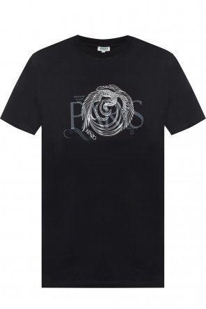 Printed t-shirt, zdjęcie 1 Printed t-shirt od Kenzo